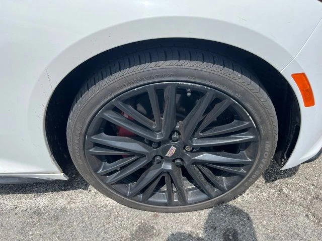 2022 Cadillac CT5-V - Image 3 of 13