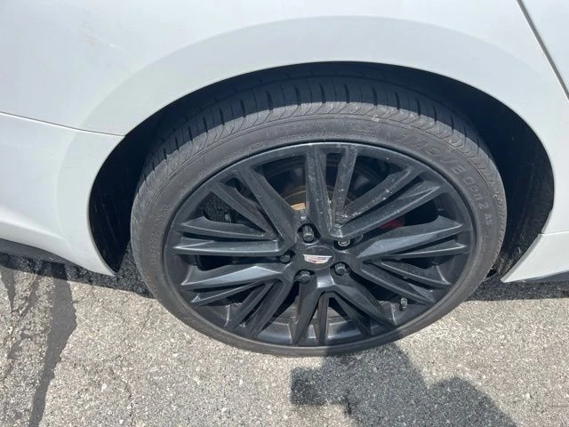 2022 Cadillac CT5-V - Image 4 of 13
