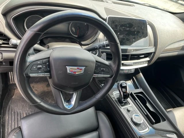 2022 Cadillac CT5-V - Image 10 of 13