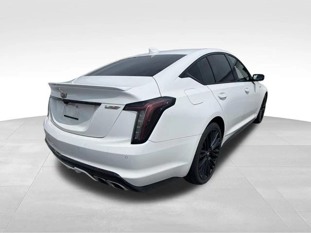 2022 Cadillac CT5-V - Image 2 of 13