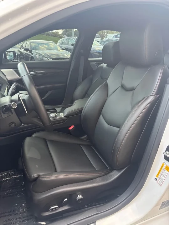 2022 Cadillac CT5-V - Image 10 of 10