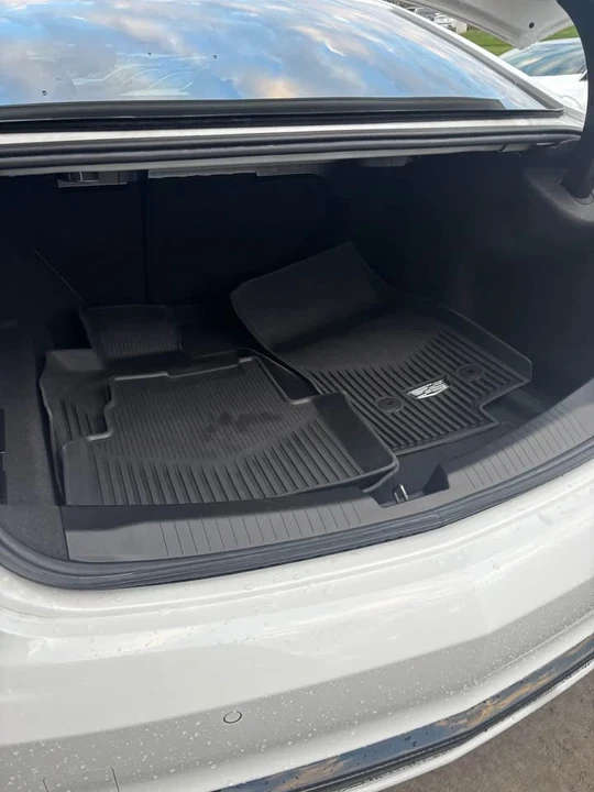 2022 Cadillac CT5-V - Image 7 of 10