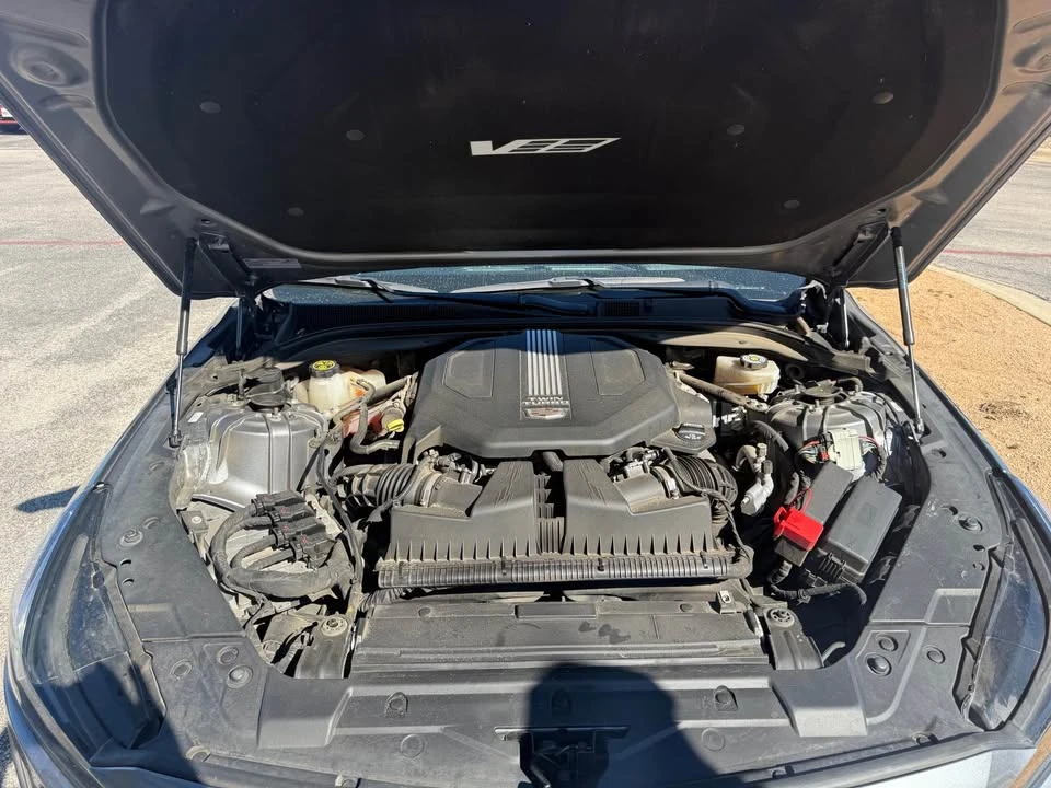2022 Cadillac CT5-V - Image 10 of 10