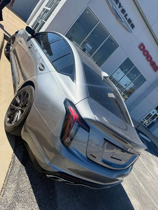 2022 Cadillac CT5-V - Image 6 of 10