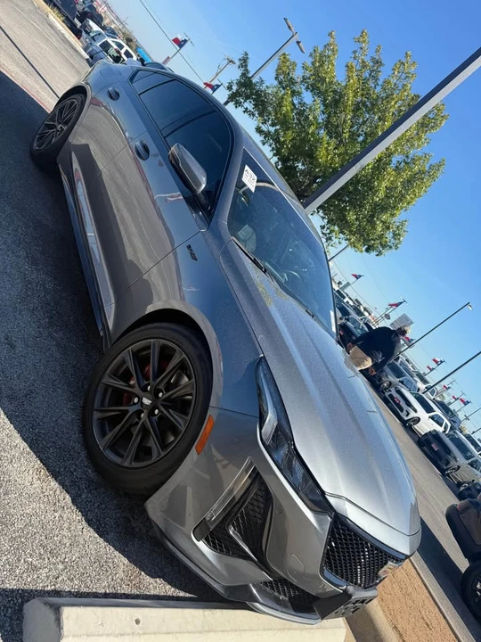 2022 Cadillac CT5-V - Image 3 of 10