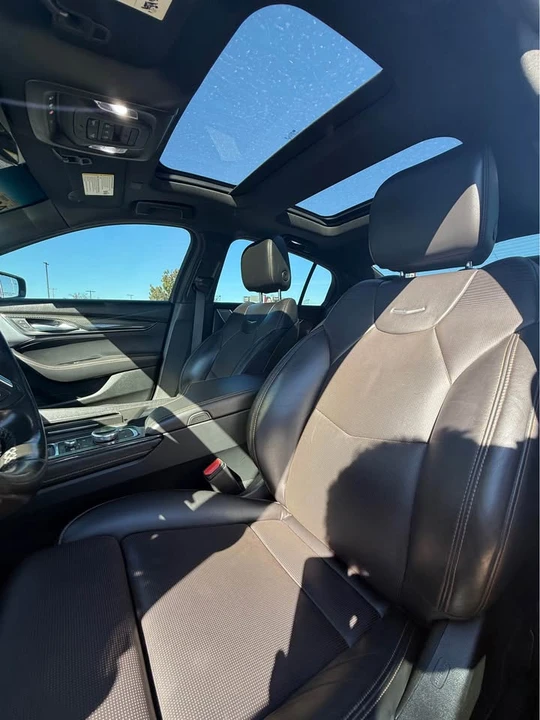 2022 Cadillac CT5-V - Image 7 of 10