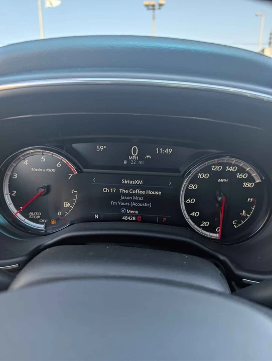 2022 Cadillac CT5-V - Image 6 of 10