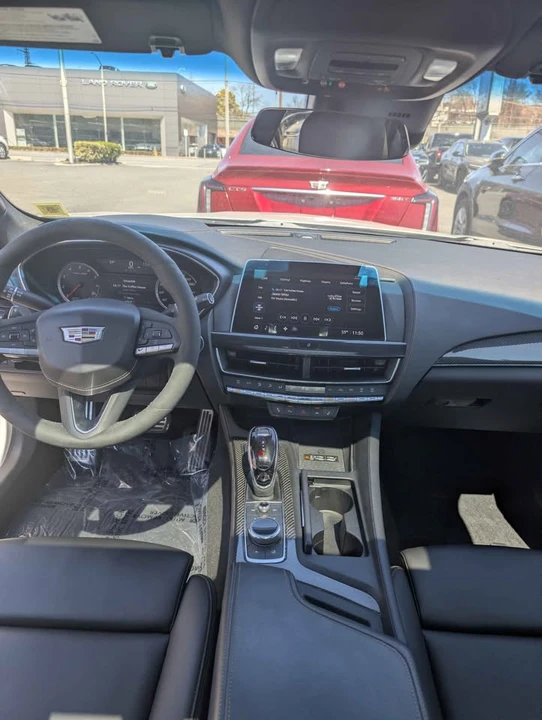 2022 Cadillac CT5-V - Image 7 of 10