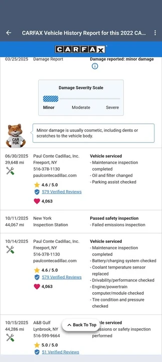 2022 Cadillac CT5-V - Image 10 of 10
