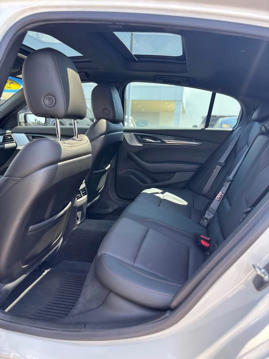 2022 Cadillac CT5-V - Image 7 of 9