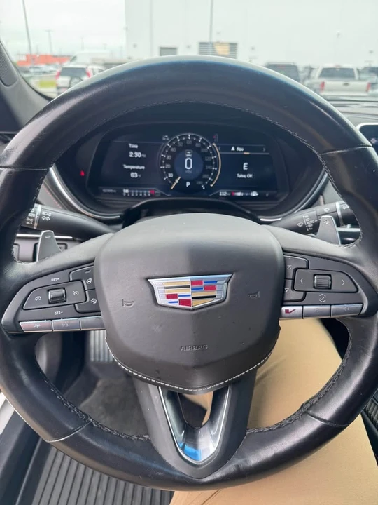 2022 Cadillac CT5-V - Image 6 of 9