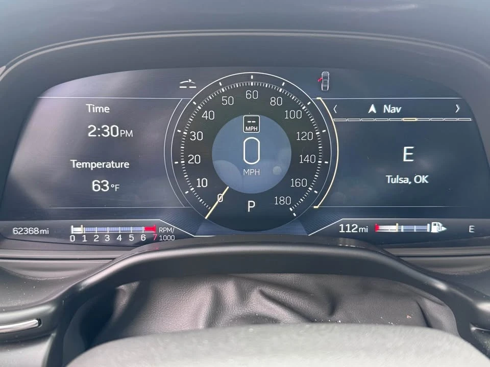2022 Cadillac CT5-V - Image 8 of 9