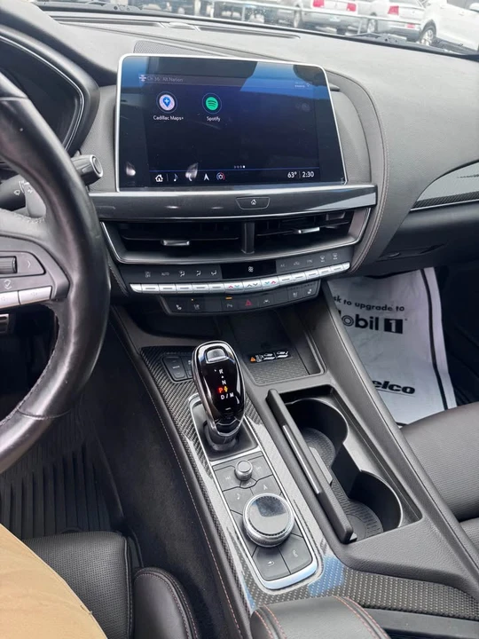 2022 Cadillac CT5-V - Image 7 of 9
