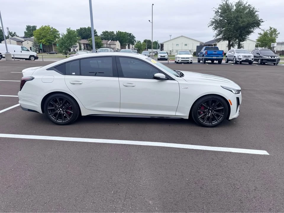2022 Cadillac CT5-V - Image 3 of 9