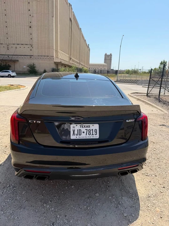 2022 Cadillac CT5-V - Image 9 of 9