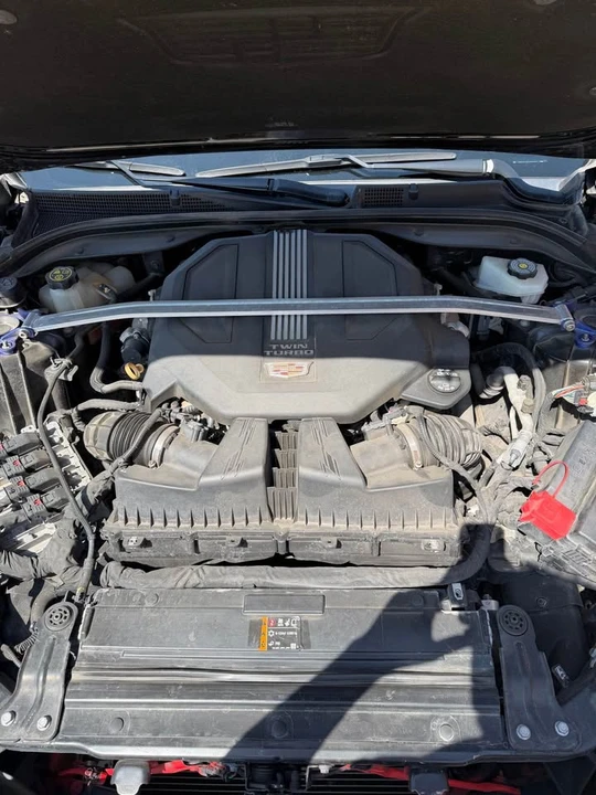 2022 Cadillac CT5-V - Image 8 of 9