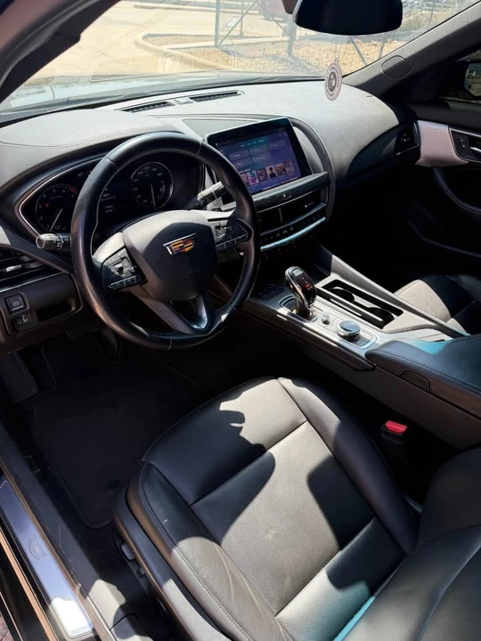 2022 Cadillac CT5-V - Image 6 of 9