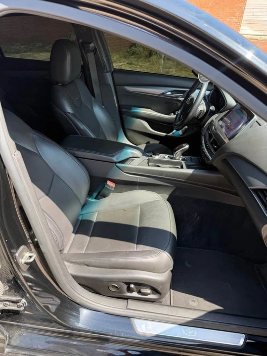 2022 Cadillac CT5-V - Image 4 of 9