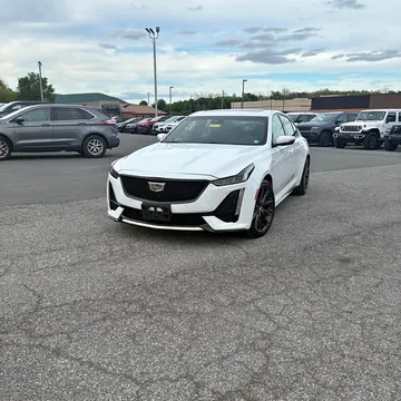 2022 Cadillac CT5 V-Series