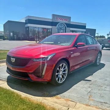 2022 Cadillac CT5 V-Series Sedan