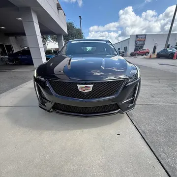 2022 Cadillac CT5 V-Series Sedan 4D