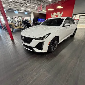 2022 Cadillac CT5 V-Series Sedan 4D