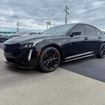 2022 Cadillac CT5 V-Series Sedan 4D