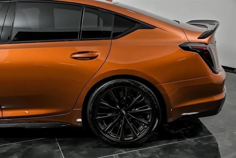 2022 Cadillac CT5-V - Image 8 of 21
