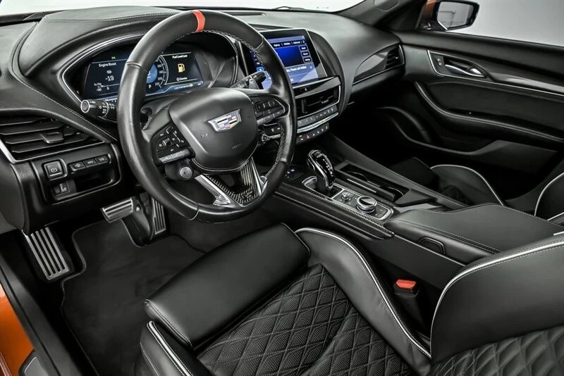 2022 Cadillac CT5-V - Image 20 of 21