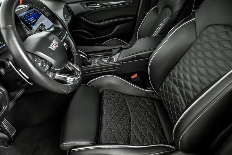 2022 Cadillac CT5-V - Image 21 of 21