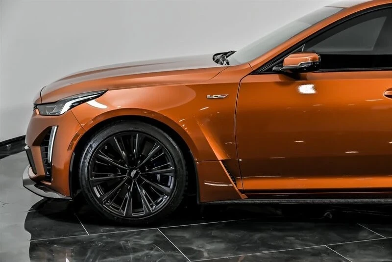 2022 Cadillac CT5-V - Image 6 of 21