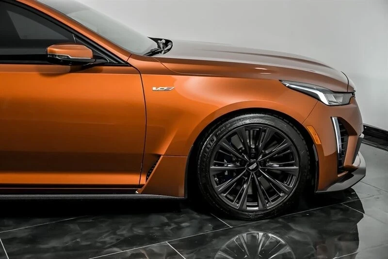 2022 Cadillac CT5-V - Image 14 of 21