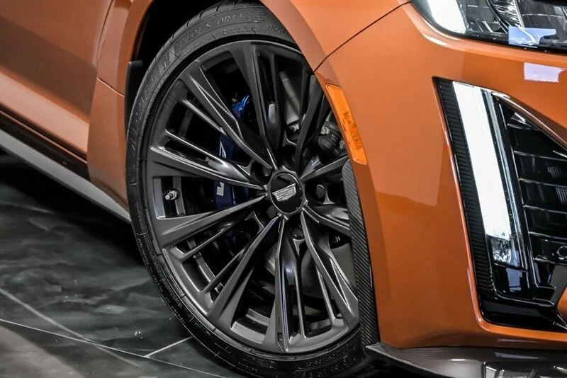2022 Cadillac CT5-V - Image 3 of 21