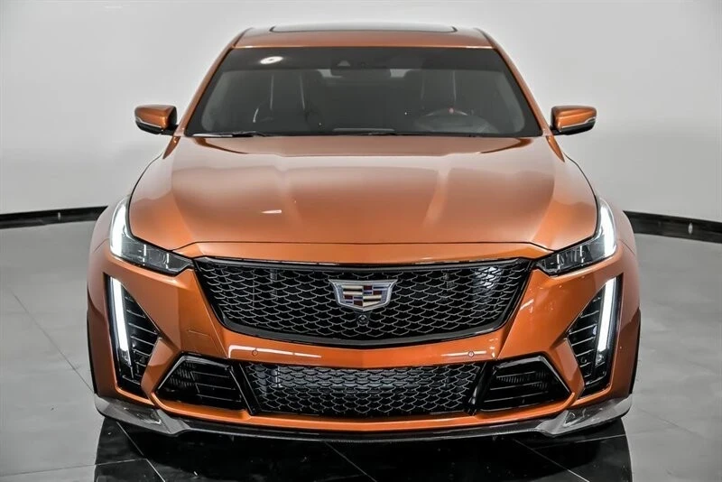 2022 Cadillac CT5-V - Image 4 of 21