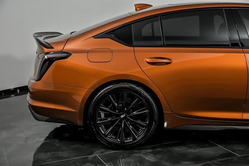 2022 Cadillac CT5-V - Image 12 of 21