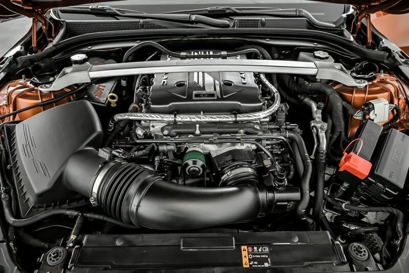 2022 Cadillac CT5-V - Image 16 of 21