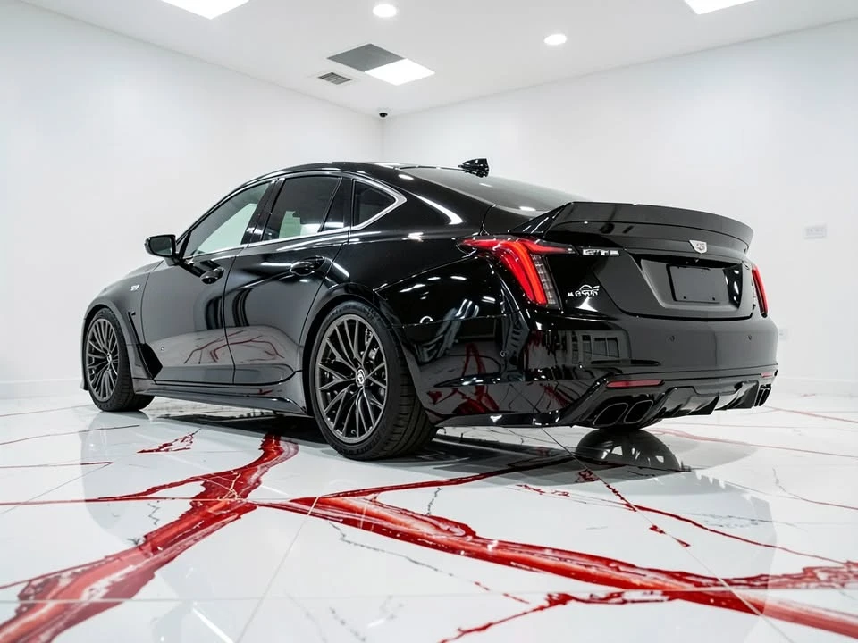 2022 Cadillac CT5-V Blackwing - Image 5 of 20