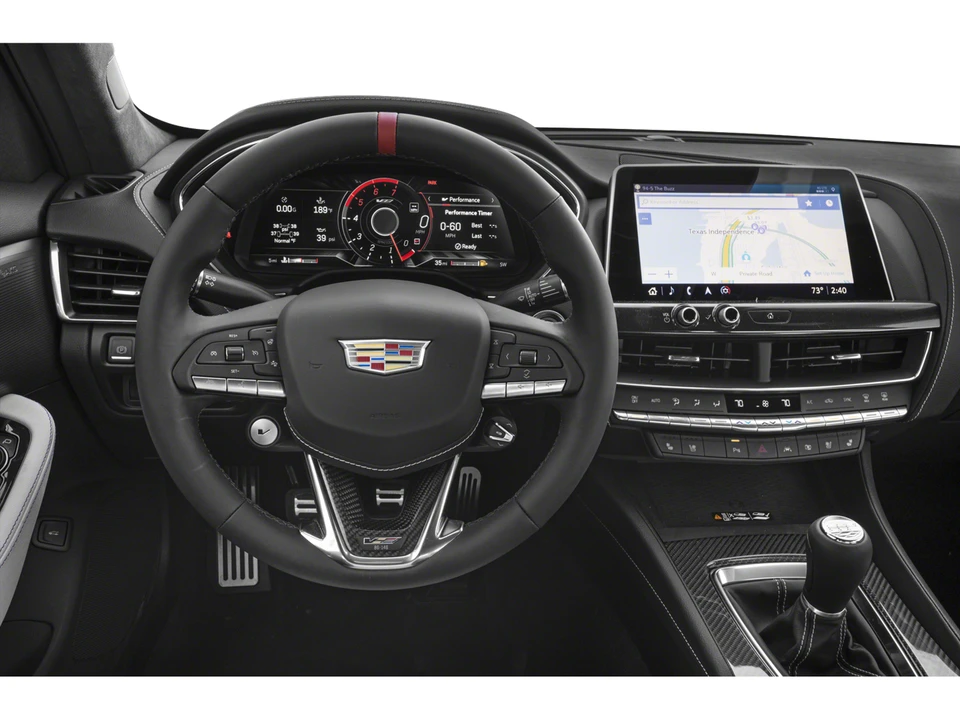 2022 Cadillac CT5-V Blackwing - Image 4 of 12