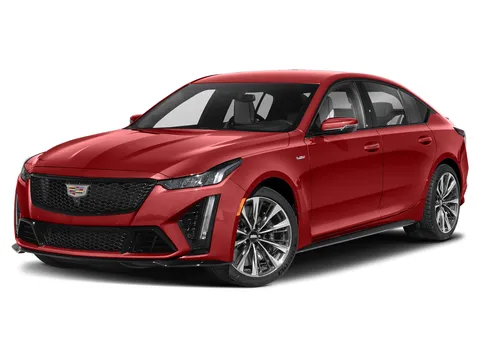 2022 Cadillac CT5-V Blackwing