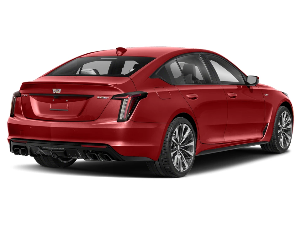 2022 Cadillac CT5-V Blackwing - Image 2 of 12