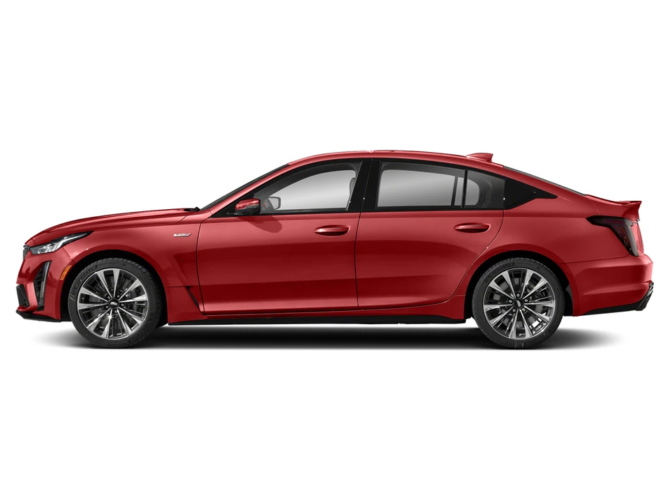 2022 Cadillac CT5-V Blackwing - Image 3 of 12