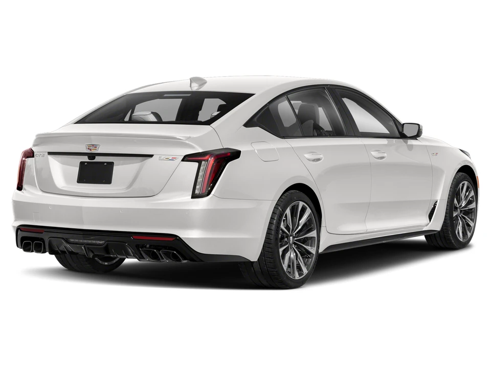 2022 Cadillac CT5-V Blackwing - Image 2 of 16