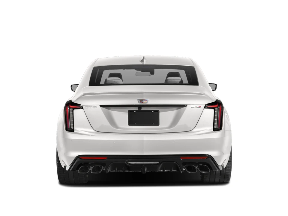2022 Cadillac CT5-V Blackwing - Image 5 of 16