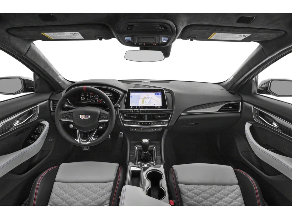 2022 Cadillac CT5-V Blackwing - Image 8 of 16