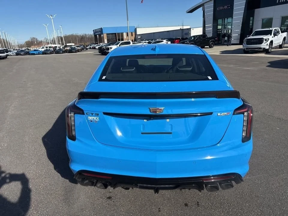 2022 Cadillac CT5-V Blackwing - Image 4 of 19
