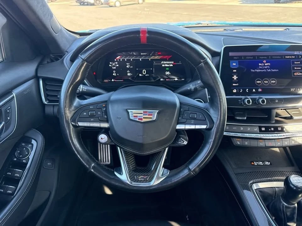 2022 Cadillac CT5-V Blackwing - Image 14 of 19