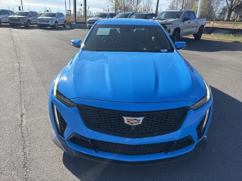 2022 Cadillac CT5-V Blackwing - Image 7 of 19