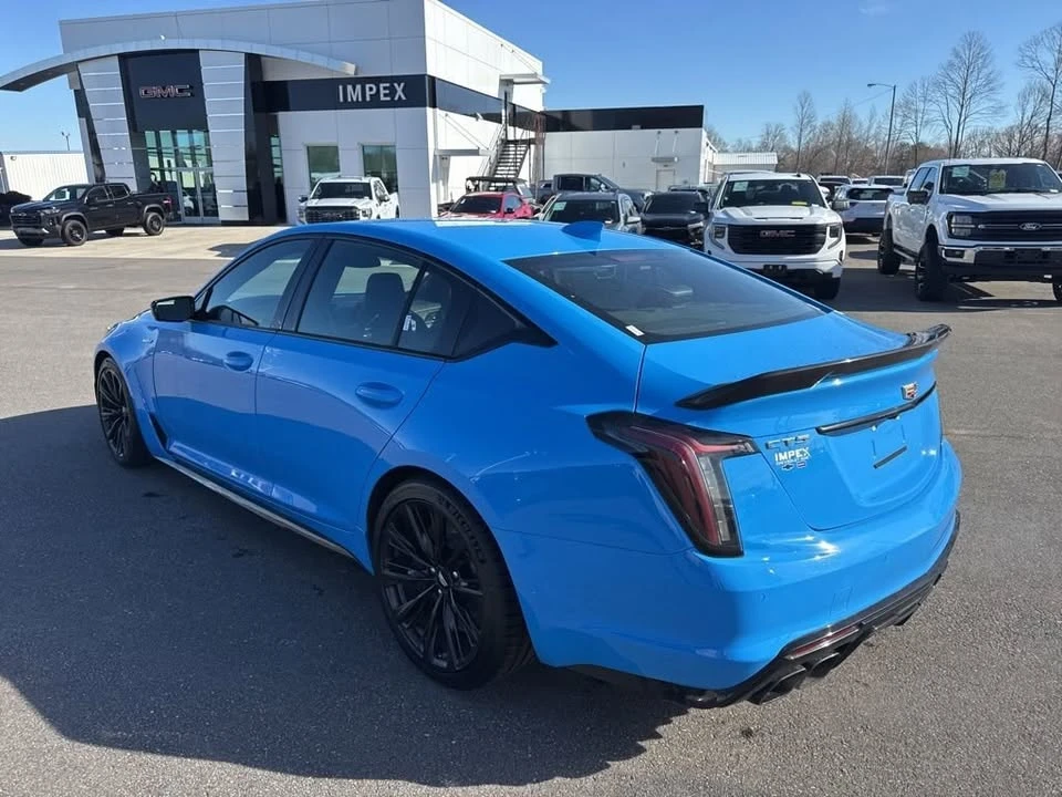 2022 Cadillac CT5-V Blackwing - Image 3 of 19