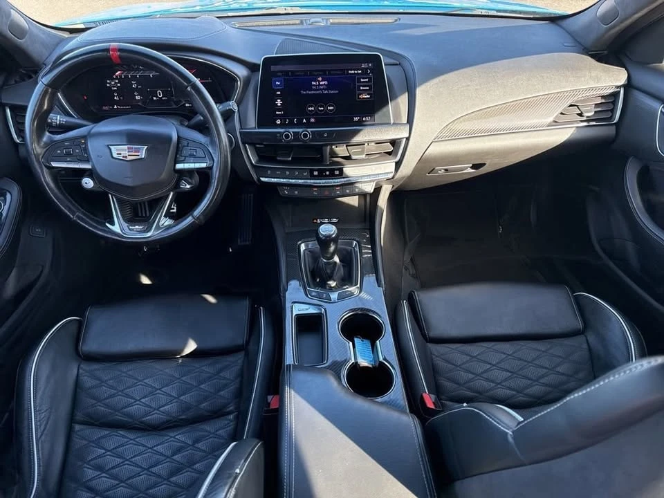 2022 Cadillac CT5-V Blackwing - Image 13 of 19