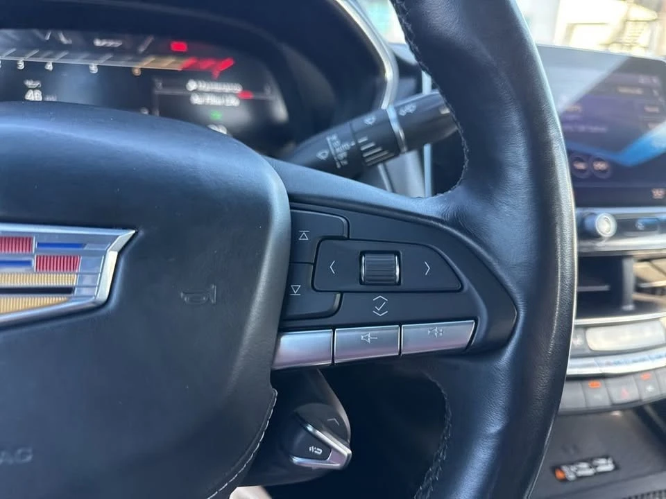 2022 Cadillac CT5-V Blackwing - Image 16 of 19